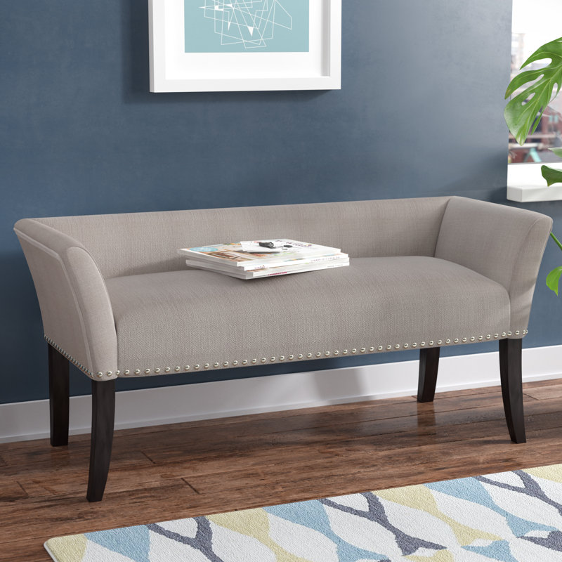 Riche Accent Upholstered Bench