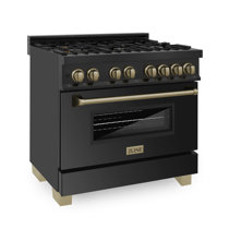 Wayfair | 6 Burner Ranges You'll Love in 2022