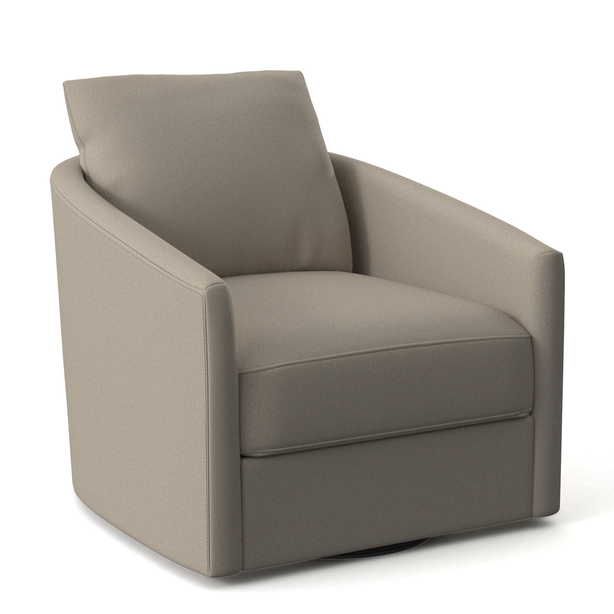 bernhardt astoria swivel chair