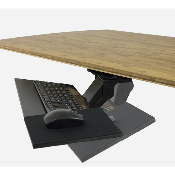 Under Desk Keyboard Tray Wayfair