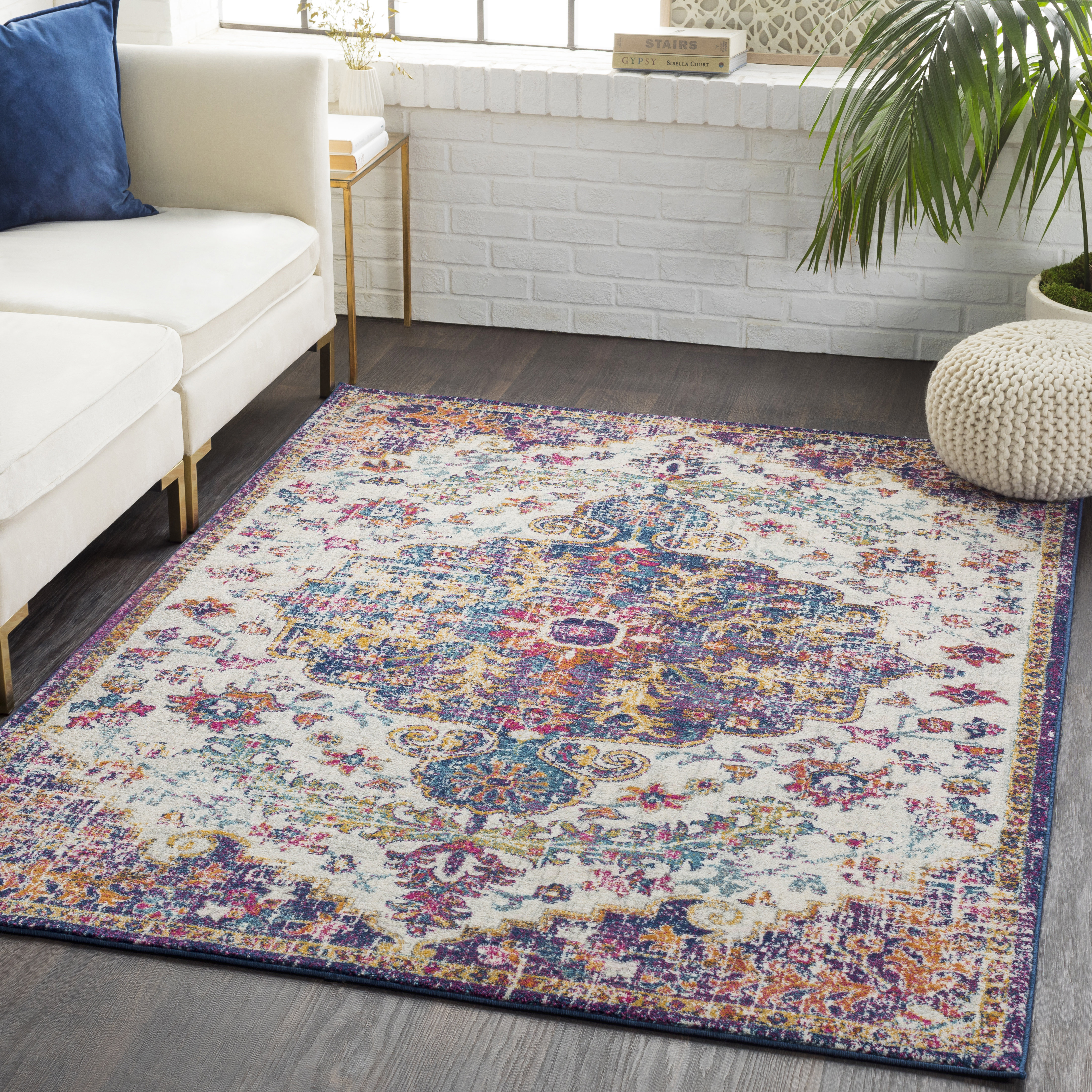 Hillsby Purple Teal Area Rug Reviews Joss Main Hillsby Purple Teal Area Rug Reviews