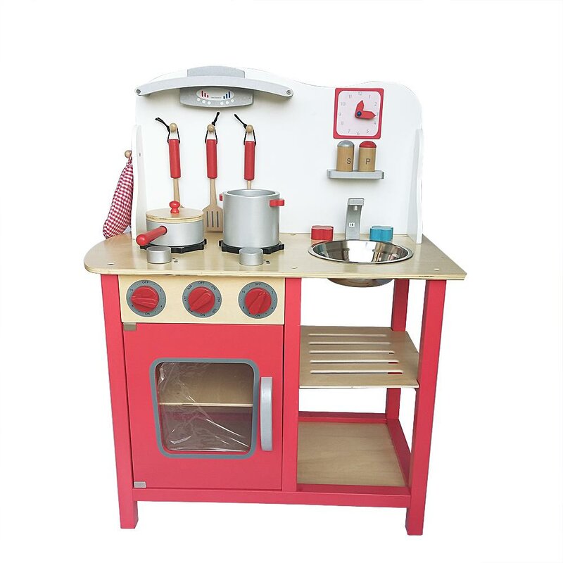 wayfair kids kitchen set