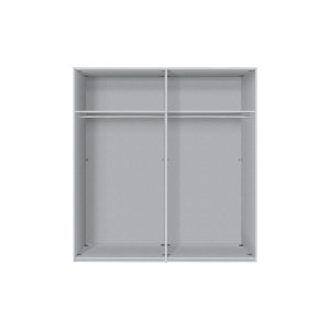 Schwebetürenschrank Vertigo, 216 cm H x 200 cm ..