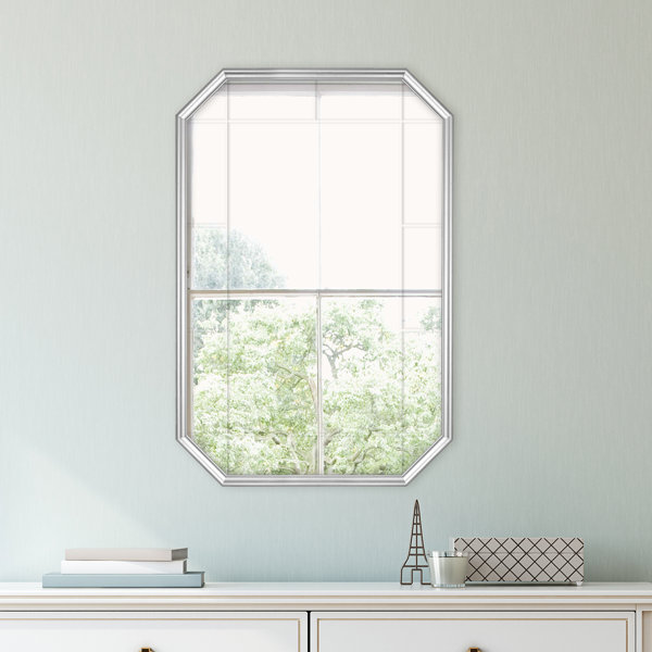 1 4 Inch Beveled Mirror Wayfair