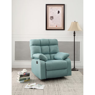 Mcneely Manual Rocker Recliner by Red Barrel Studio