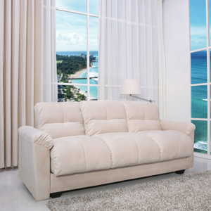 3-Sitzer Schlafsofa Cate von Leader Lifestyle