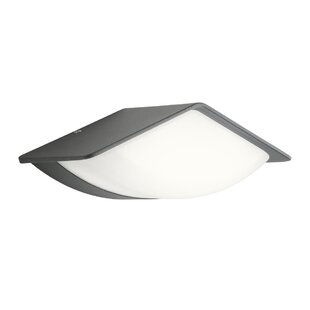 Lobato LED Outdoor Sconce By Sol 72 Outdoor