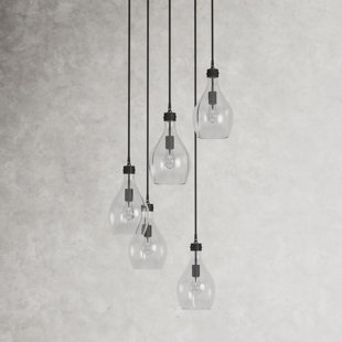 Farmhouse \u0026 Rustic Cluster Pendant 