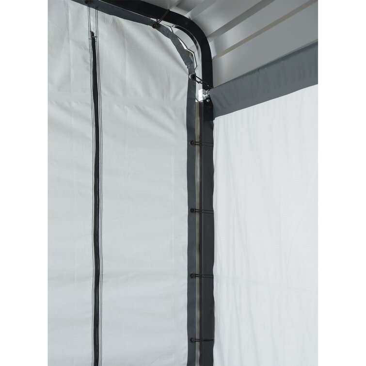 DRY TOP 73002 Canopy Enclosure Kit White