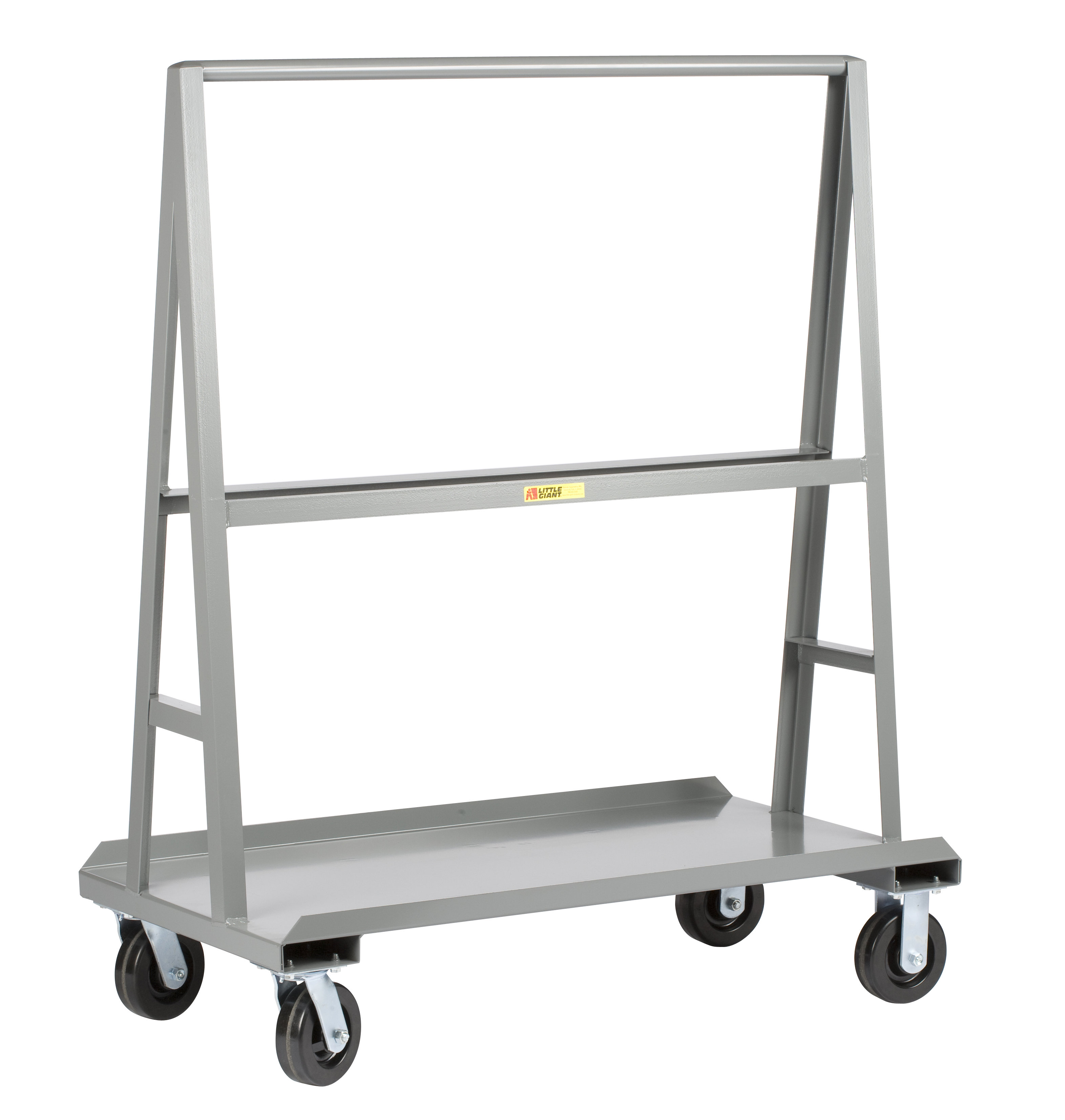 Little Giant Usa 2000 Lb Capacity Platform Dolly Wayfair