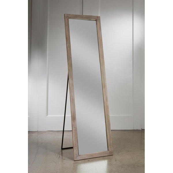 Natural Wood Mirror Wayfair