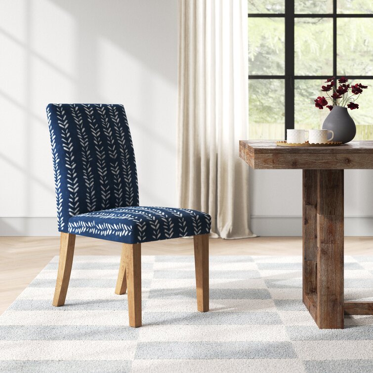 charlotte upholstered dining chair