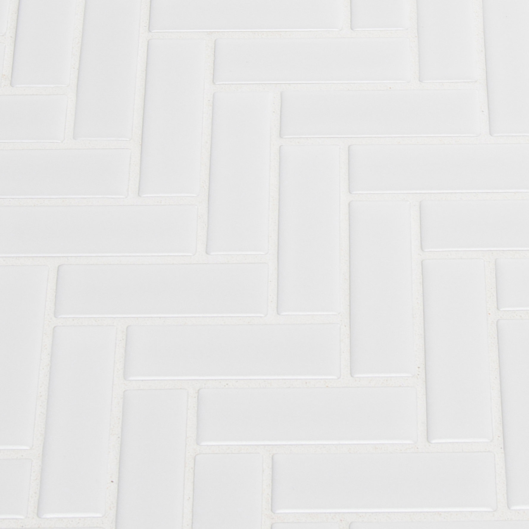 Msi Domino 1 X 3 Porcelain Herringbone Mosaic Wall Floor Tile Reviews Wayfair