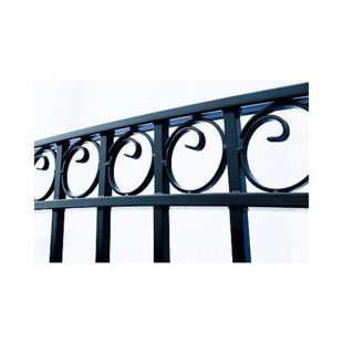 Automatic Driveway Gate Wayfair