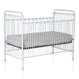 wayfair metal crib