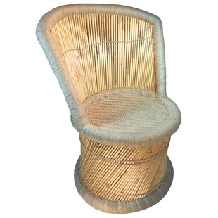 Barkhamsted Barrel Chair By Bay Isle Home