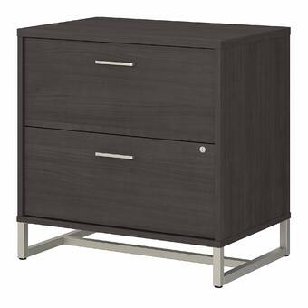 Method 2 Drawer Vertical Filing Cabinet Reviews Allmodern