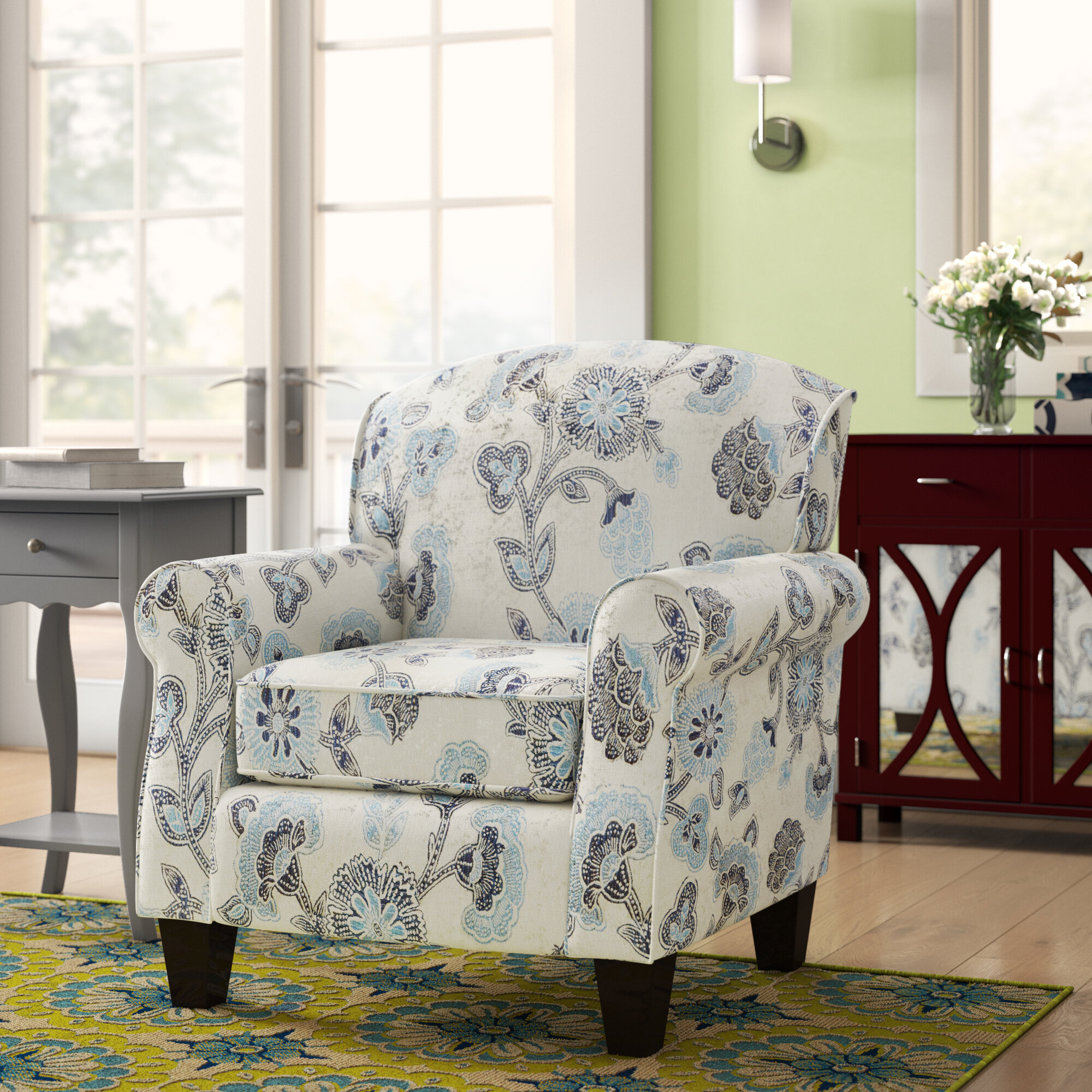 wayfair occasional chairs