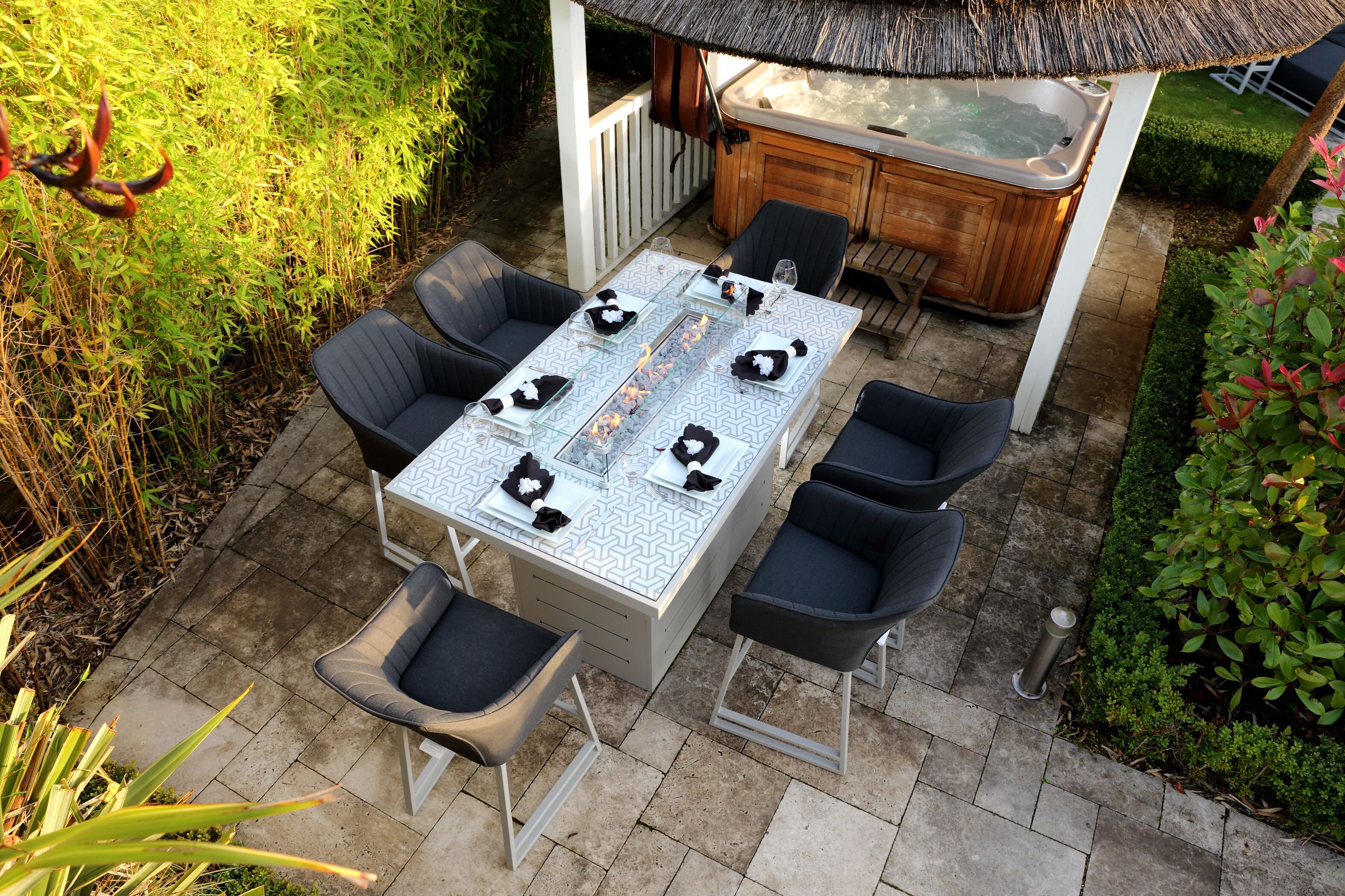 6 person patio furniture