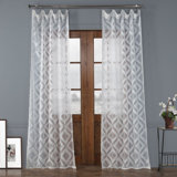 Modern Contemporary Kitchen Curtains Sets Allmodern