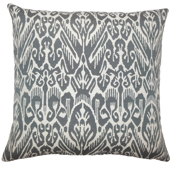 KAVKA Designs Palma Pillow Case, Size: 40X20X1 - - Grey TELAVC1426PC42 KAVKA Designs Palma Pillow Case, Size: 40X20X1 - - Grey TELAVC1426PC42