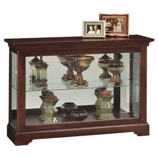 Go to store & view more images Darby Home Co Breazeale Curio Cabinet