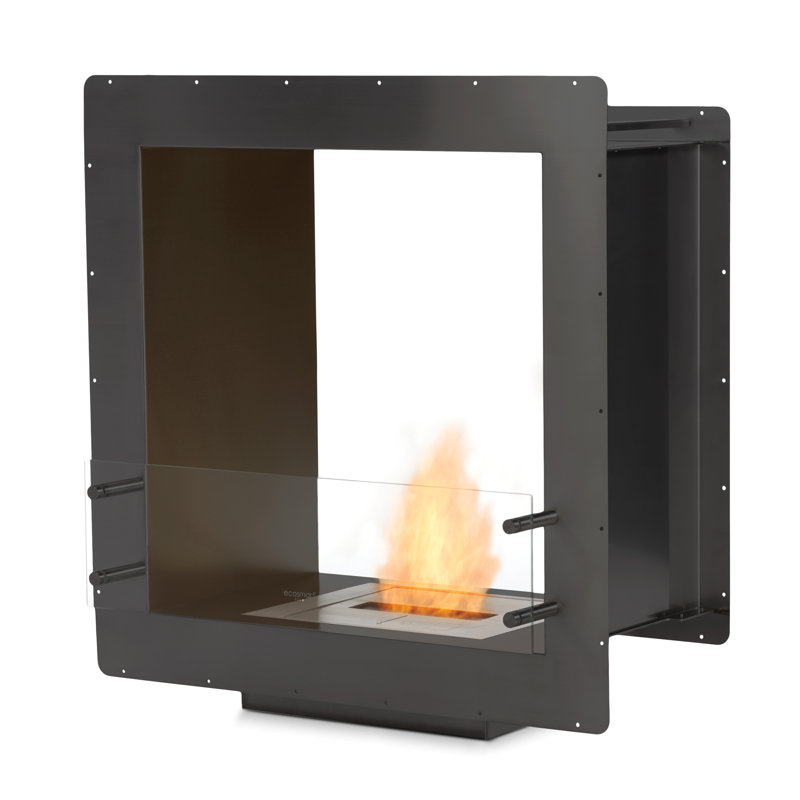 Ecosmart Fire Double Sided Bio Ethanol Fireplace Wayfair