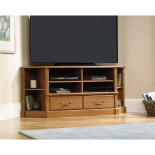 Rhode Corner TV Stand For TVs Up To 50