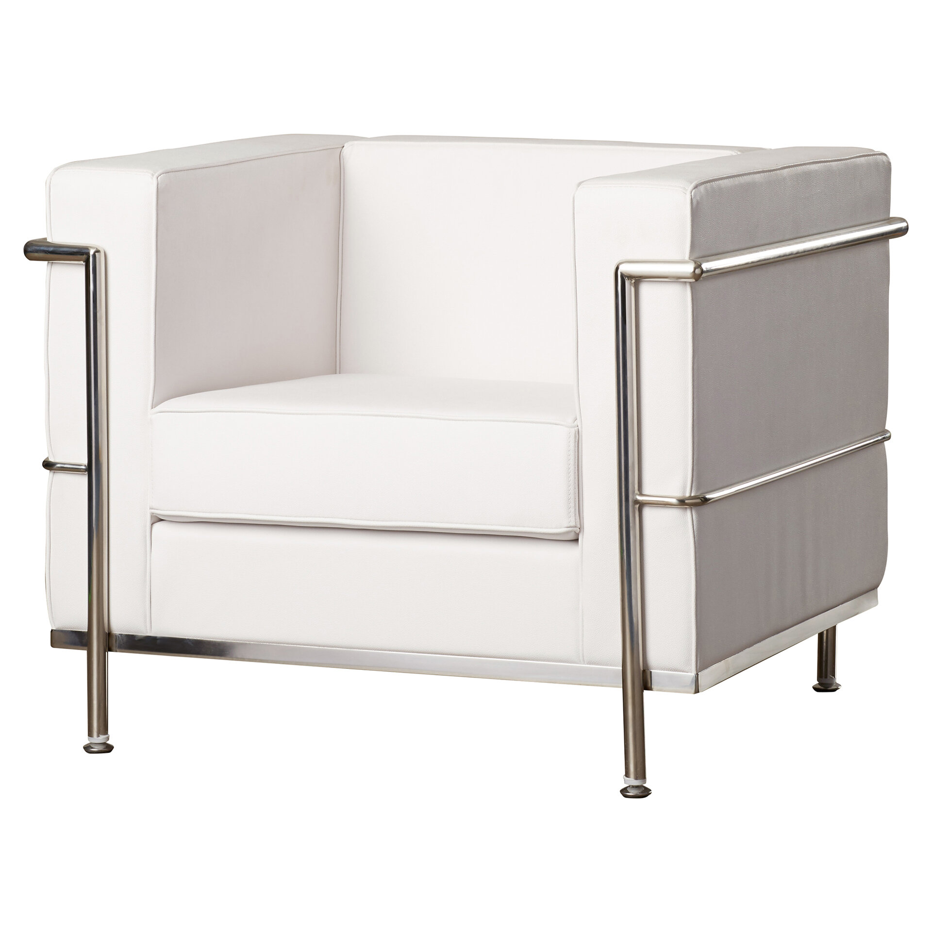 ray contemporary midback guest chair