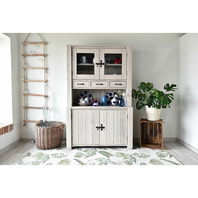 Beachcrest Home White Springs Standard Welsh Dresser Wayfair Co Uk