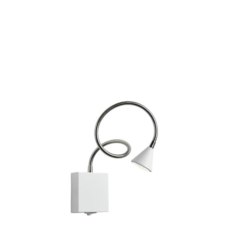 Buddy 1 Light Led Swing Arm Lamp