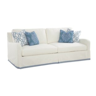 Halsey Box Cushion Sofa Slipcover By Braxton Culler