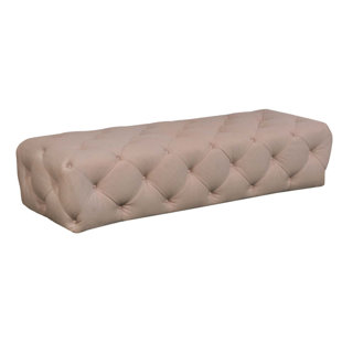Go to store & view more images Rosdorf Park Waville Upholstered Bench