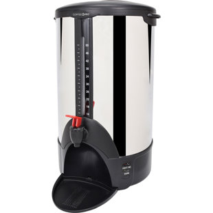60 Cup Coffee Urn | Wayfair
