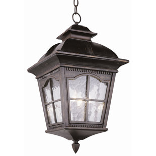 Best Freeborn 3-Light Hanging Lantern By Darby Home Co Outdoor Lighting Freeborn 3-Light Hanging Lantern By Darby Home Co Outdoor Lighting