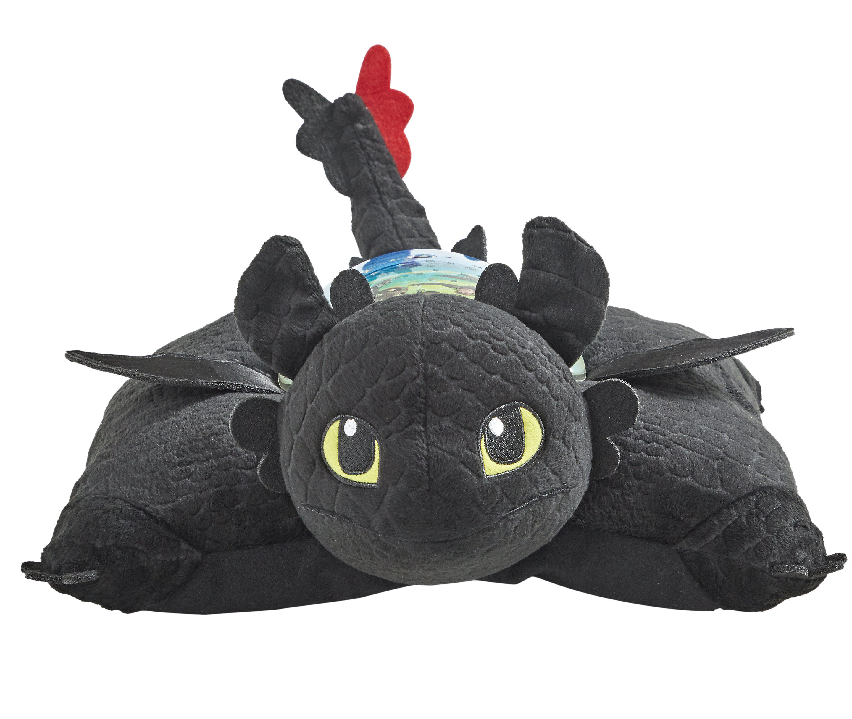 stuffed animal that projects stars on ceiling
