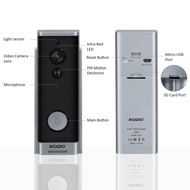 xodo smart doorbell