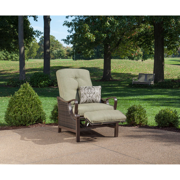 three posts sherwood luxury recliner chair with cushions reviews