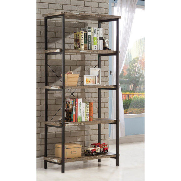 Single Bookcase Wayfair