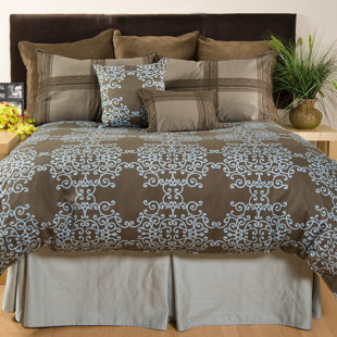 Go to store & view more images Charister Logan Duvet Cover Collection