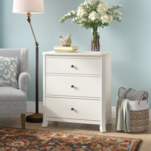 Tanisha 3 Drawer Chest by Birch Lane™ Heritage