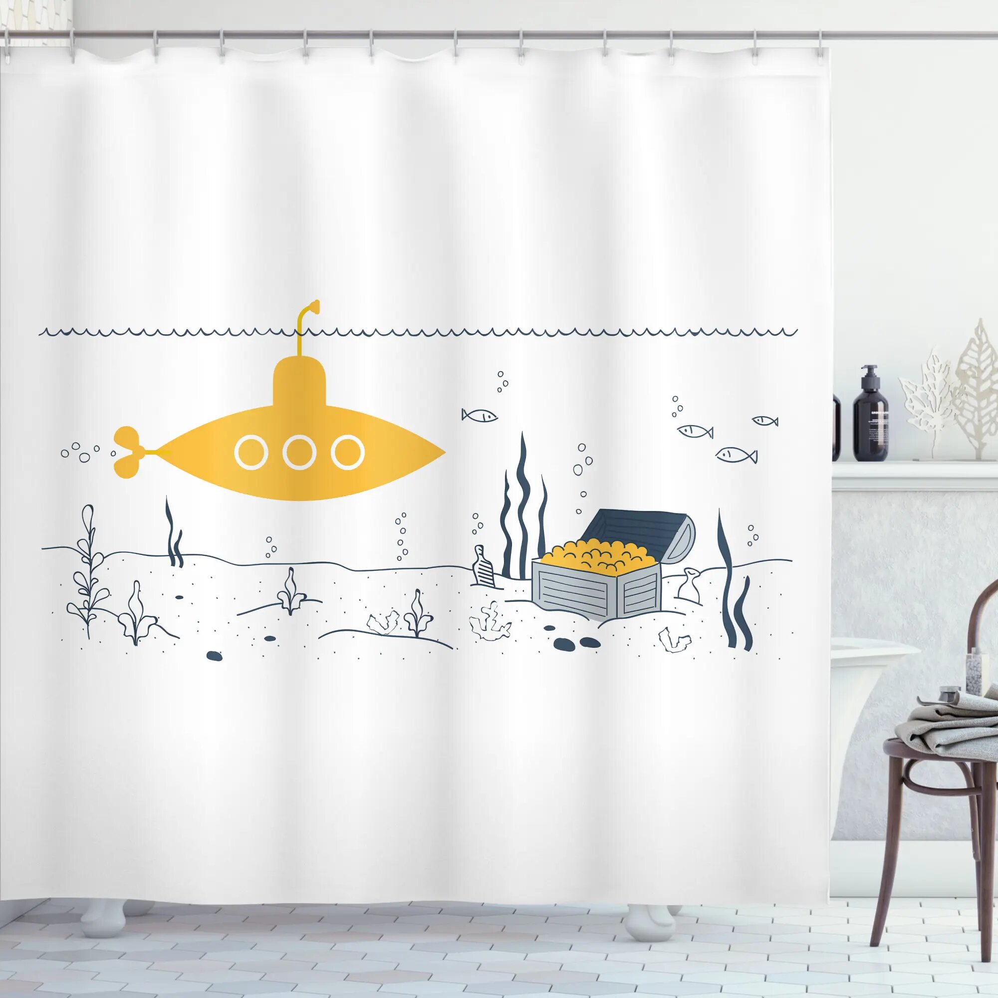 Waterproof Fabric Shower Curtain Hooks Free soul Route 66 Wings Bathroom Mat 