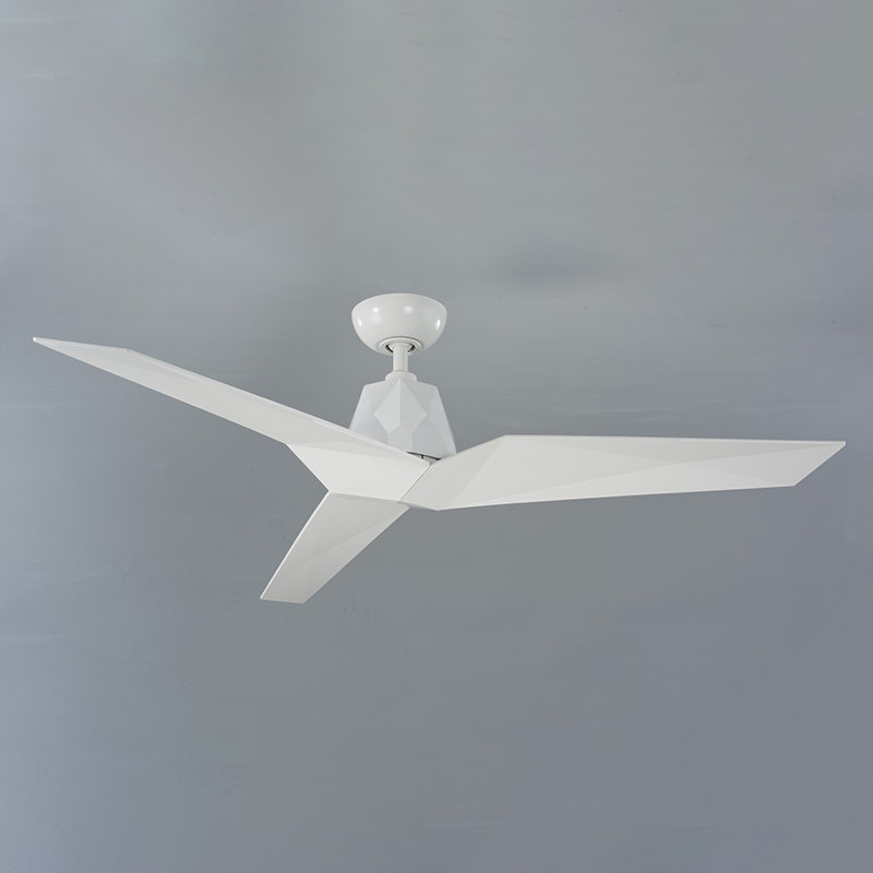 Modern Forms 60 Vortex 3 Blade Outdoor Smart Ceiling Fan