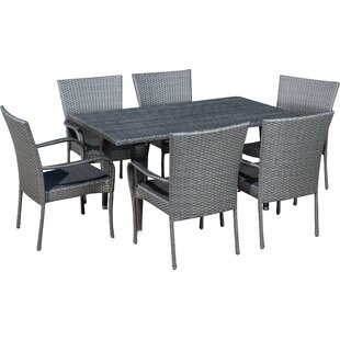 Kissner 7 Piece Dining review