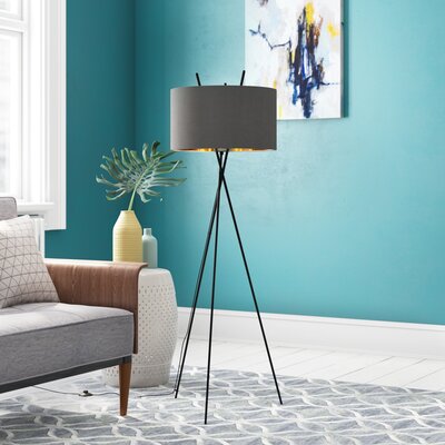 Floor Lamps | Tripod & Standing Floor Lamps | Wayfair.co.uk