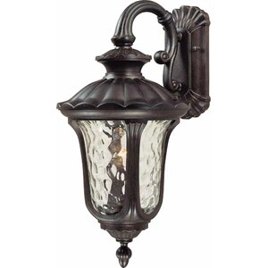 Tavira 1-Light Outdoor Wall Lantern