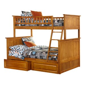 Maryellen Bunk Bed with Storage