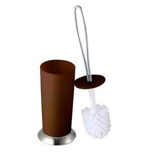 Free Standing Toilet Brush and Holder