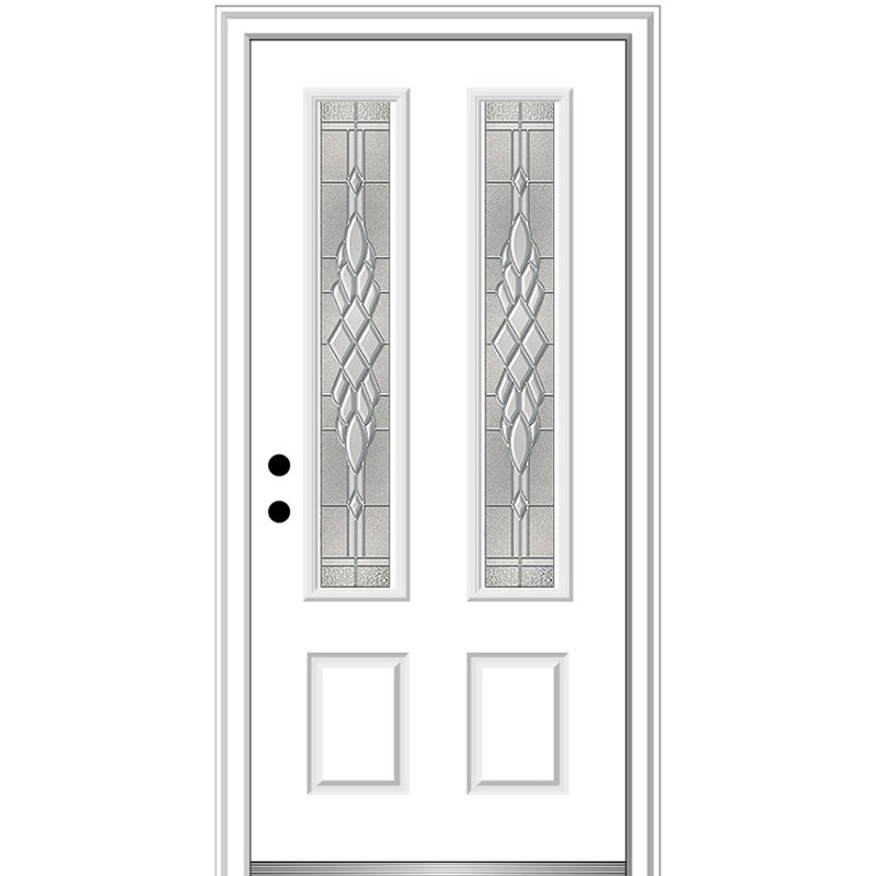 Verona Home Design Grace Painted Both Sides The Same 2 3 4 Lite 2
