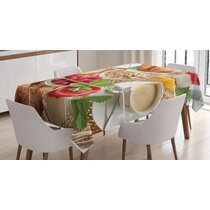 Coffee Tablecloth Wayfair